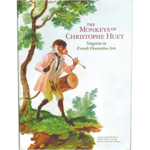 By Nicole Garnier-Pelle (Author), Anne Forray-Carlier (Author), Marie Christine Anselm (Author) & 0 more The Monkeys of Christophe Huet: Singeries in French Decorative Arts