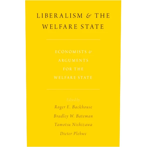 By Roger E. Backhouse (Editor), Bradley W. Bateman (Editor), Tamotsu Nishizawa (Editor), Dieter Plehwe (Editor) & 1 more Format: Kindle Edition Liberalism and the Welfare State: Economists and Arguments for the Welfare State
