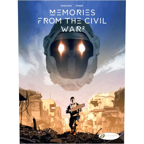 By Richard Marazano (Author), Jean-Michel Ponzio (Illustrator) Memories from the Civil War Vol. 2 (Volume 2) (Memories of the Civil War, 2)