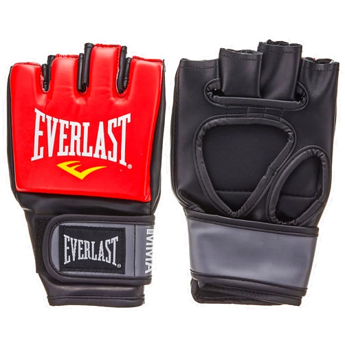Everlast Pro Style MMA Grappling Gloves