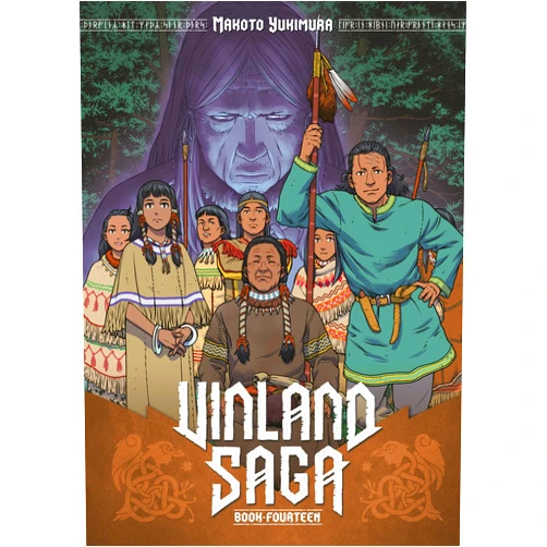 By Makoto Yukimura (Author) Vinland Saga 14
