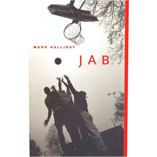 Mark Halliday Jab (Phoenix Poets)