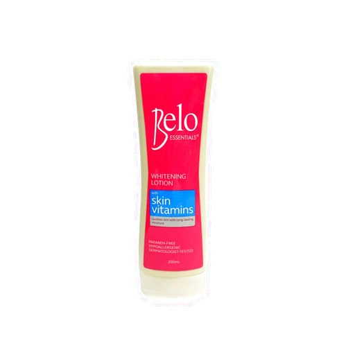 Belo Essentials Body Lotion with Skin Vitamins, 200ml