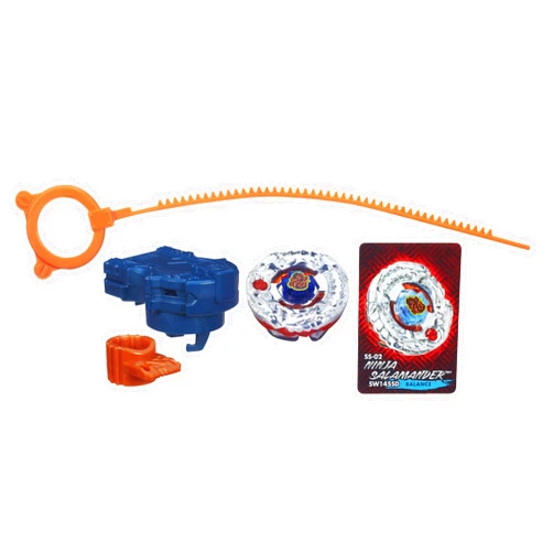 Beyblade SW145SD Shogun Steel Beybattle SS-02 Ninja Salamander Tops