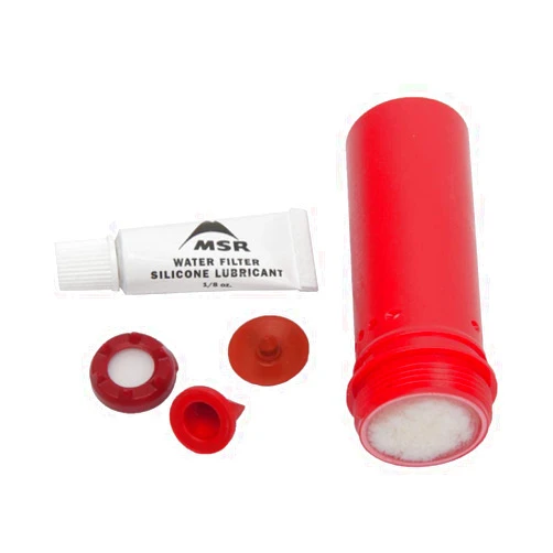 MSR TrailShot/Trail Base Filter Cartridge & Maintanence Kit