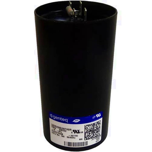 ClimaTek CPT1881 -ClimaTek Start Capacitor Replaces Trane 216-240 MFD 330 Volt