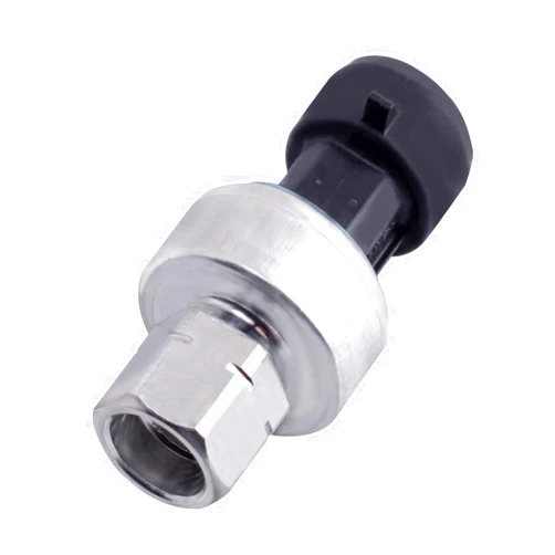 Reeoutdoor 1551343 AC Pressure Sensor Switch, 15-51343 13587668 Air Conditioning Refrigerant Pressure Sensor, Compatible with 2002-2021 Chevy Suburban, 2003-2020 Cadillac GMC Sierra, HVAC Pressure Transducer