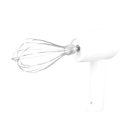 Bewinner 3 Speed Electric Hand Mixer, Whisk Beaters, Portable Whisk Milk Foam Maker, Handheld Electric Mixer with Chopper for Home