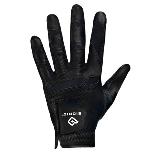 Bionic Men's StableGrip 2.0 Golf Glove Made from Premium Cabretta Leather