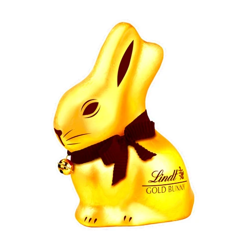 Lindt GOLD BUNNY - Dark Chocolate 100g