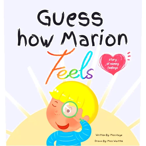 Miss Kaye,Miss Waitthk Guess How Marion Feels