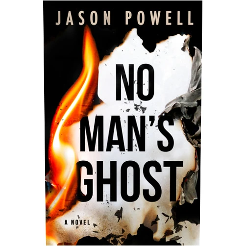 JASON POWELL No Man's Ghost