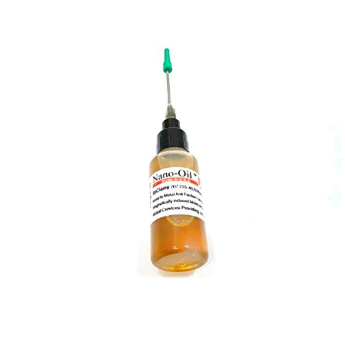 NanoLube.com Nano-Oil 85 Weight - NanoLube Anti Friction Concentrate NLNA85w15cc