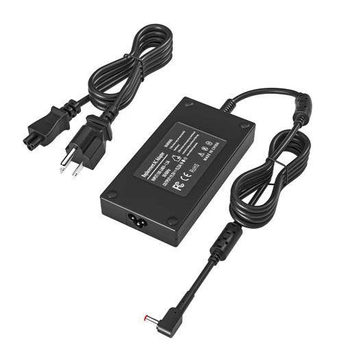 Burflo 180W 135W Charger for Acer Nitro 5 7 AN515-54 AN515-55 AN515-58 AN517-52 AN515-58-57QW AN515-58-5046 AN515-58-525P ANV15-51 Predator Helios 300 G3-571 ANV15-51-51H9 19.5V 9.23A Gaming Laptop Charger