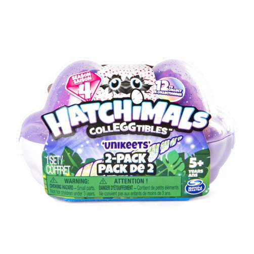 Hatchimals Hatchimal Egg Carton 2 Pack Season 4