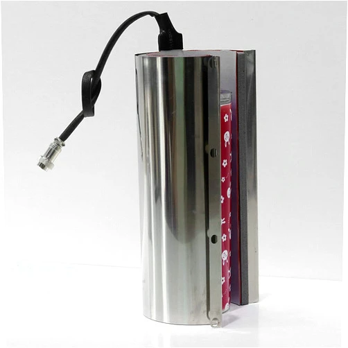 MEETDUMPL 20 oz Tumbler Heat Press Attachment，Tumbler Heat Press Attachment Female Plug，Tumbler Heat Press Attachment Set，Tumbler Heat Press Attachment for Sublimation，20 oz Tumbler Heat Press Element。
