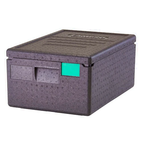 Cambro - Cam GoBox 37.5 qt. Top Loader Insulated Pan Carrier, Each