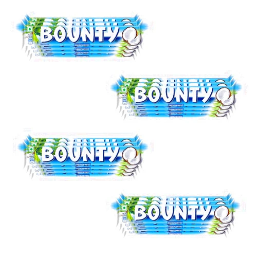 Bounty Riegel , 24er Pack (24 x 57 g Riegel)