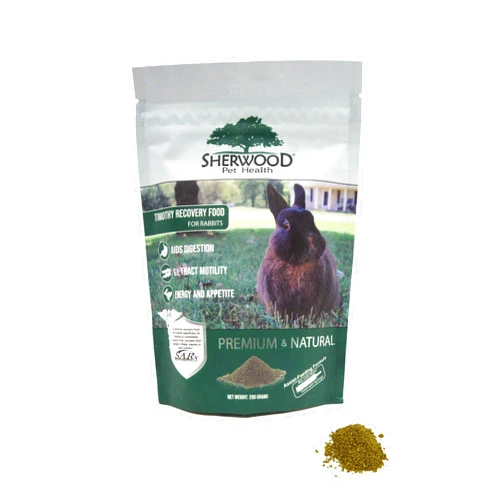 Sherwood Pet Health Rabbit Emergency kit and Bulk Recovery Food (200 Grams)