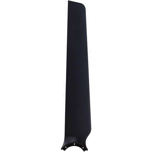 Fanimation BPW8515-64BLW TriAire Set of Three Ceiling Fan Blades, 64 inch, Black