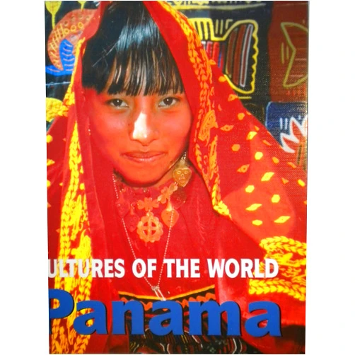 By Susan M. Hassig (Author), Lynette Quek (Author) Panama (Cultures of the World)