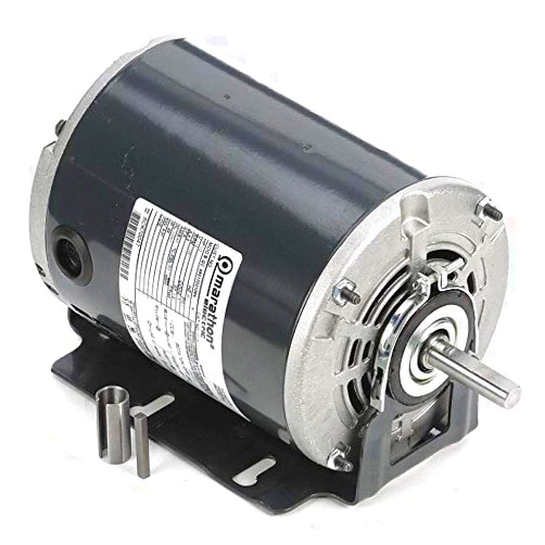 CAI - MARATHON MOTORS Marathon Motors 1/2 HP General Purpose Motor,Split-Phase,1725 Nameplate RPM,Voltage 115,Frame 48Z
