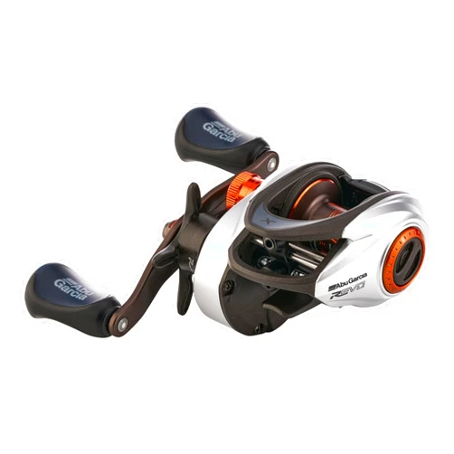 Abu Garcia Revo X Low Profile Baitcast Fishing Reel