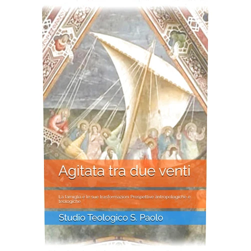 Studio Teologico S. Paolo,Prof Rosaria Lisi,Don Vittorio Rocca,Don Salvatore Consoli,Don Maurizio Aliotta,Don Salvatore Rindone Agitata tra due venti: La famiglia e le sue trasformazioni Prospettive antropologiche e teologiche (Centro studi su matrimonio e famiglia “Amoris laetitia”) (Italian Edition)