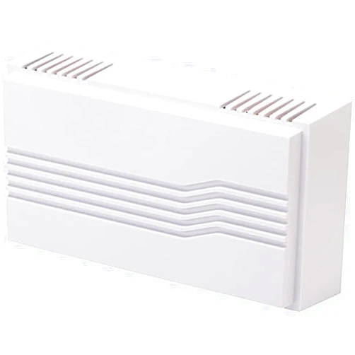 Newhouse Hardware CHM1 Door Bell Chime, White