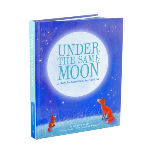 Hallmark Under The Same Moon Recordable Storybook