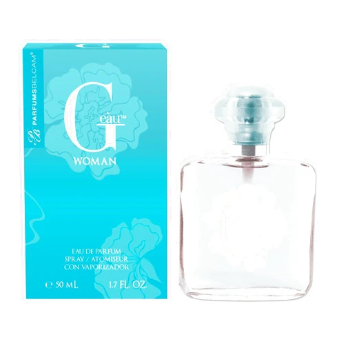 PB ParfumsBelcam G eàu Woman Eau De Parfum Spray, Our Version of a Designer EDP, 50ml