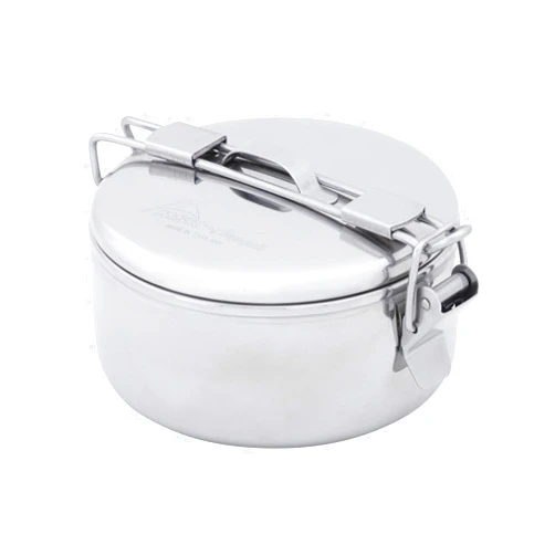 MSR Alpine Stainless Steel Stowaway Camping Pot