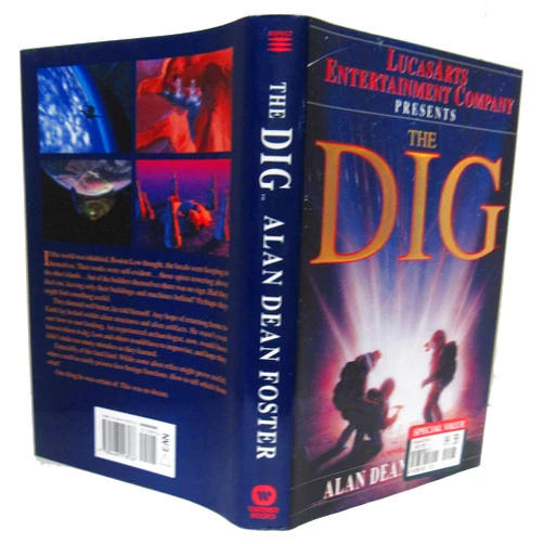 By Alan Dean Foster (Author), Sean Clark (Author) The Dig