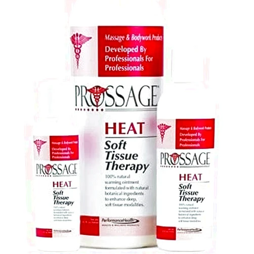 Complete Medical Supplies Prossage Heat 3oz Bottle
