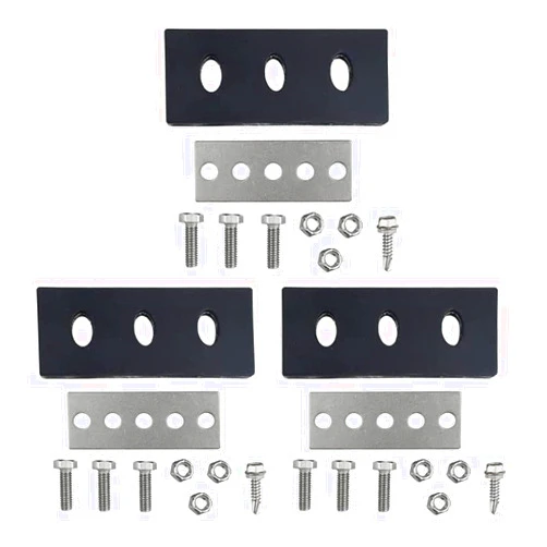 WuWoWo Snow Blower Impeller Modification Kit for 3/8