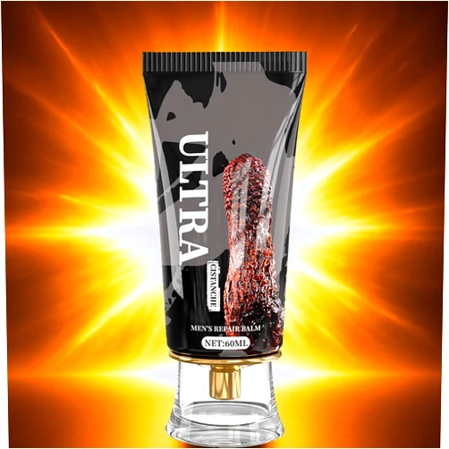 Irvy Enlargement Cream MED3000 ULTRA with Cistanche – Extra Strength Gel for Men's Support for Stamina & Thickness