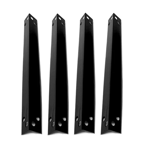 Grill Parts Gallery Porcelain Steel Heat Plate Replacement for Backyard Grill GBC1748WPSE-C, GBC1748WRSE-C, GBC1748-WBSB-C, RevoAce GBC1646WRS, Gas Models 4Pack