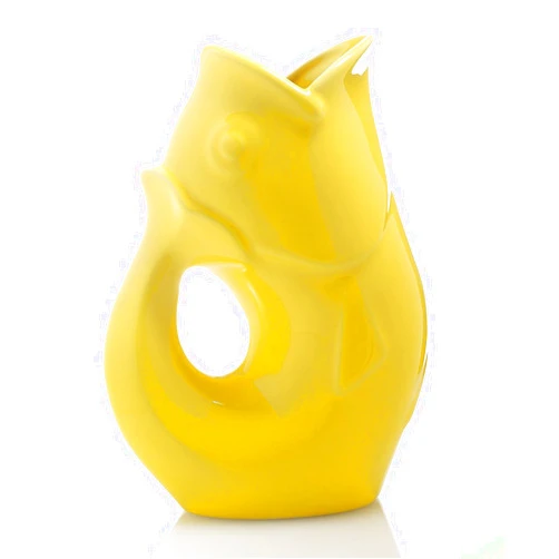 Gurgle Pot - Sunflower