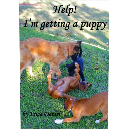 By Erica Daniel (Author), Julian Hobbs (Editor) Format: Kindle Edition Help! I'm Getting a Puppy