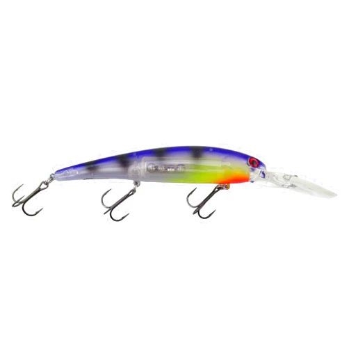 JT Custom Tackle JT Custom Bandit Walleye Deep Purple Descent 5/8 oz.