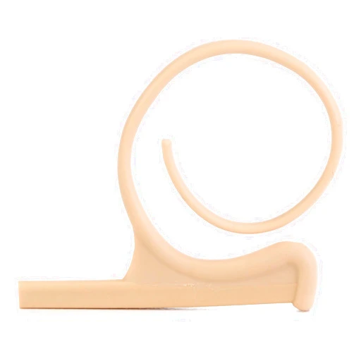 DPA Microphones Earhook for d:fine Headset, Single, Beige