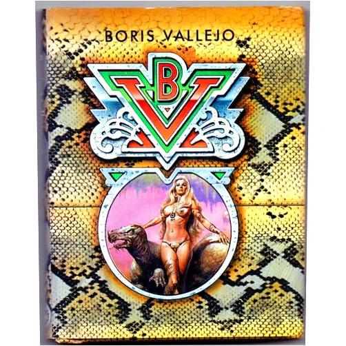 By Boris Vallejo (Author) Boris Vallejo Miniatures (Paper Tiger Miniatures)