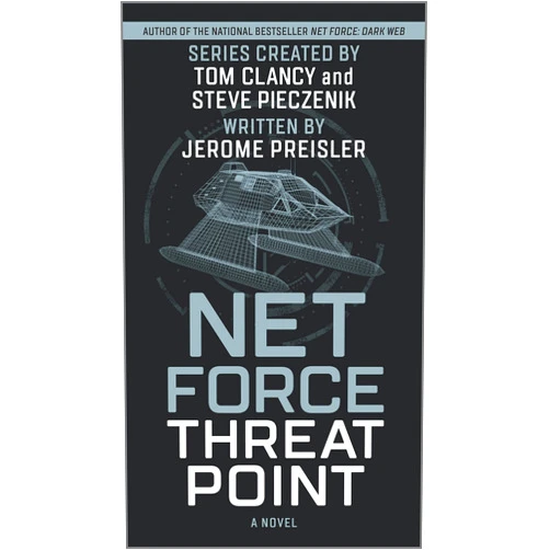 By Jerome Preisler (Author) Format: Kindle Edition Net Force: Threat Point (Net Force Series Book 3)