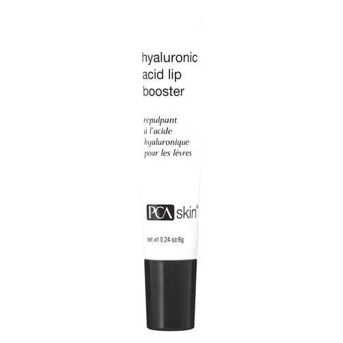 PCA SKIN Hyaluronic Acid Hydrating Lip Booster - Advanced Lip Plumping Moisturizer Treatment (0.24 oz) 0.24 Ounce