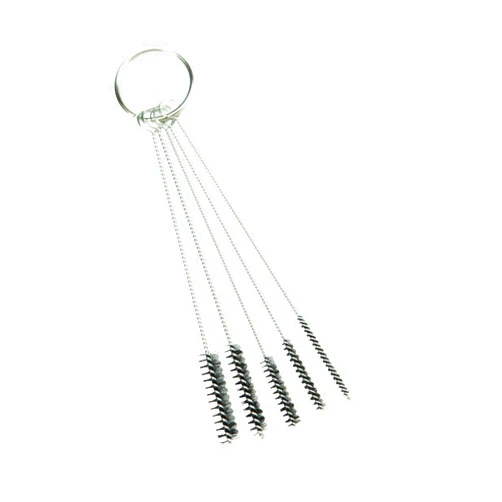 Central Purchasing, LLC Central Pneumatic 5 Piece Airbrush Cleaning Brushes
