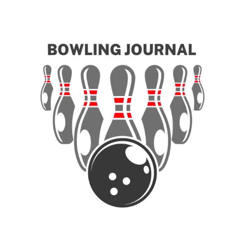 Handicap Press Bowling Journal: Improve Your Average - Record the Right Information - Bowling Log Book
