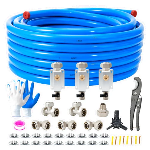 VegiVector Shop Air Line Kit 3/4
