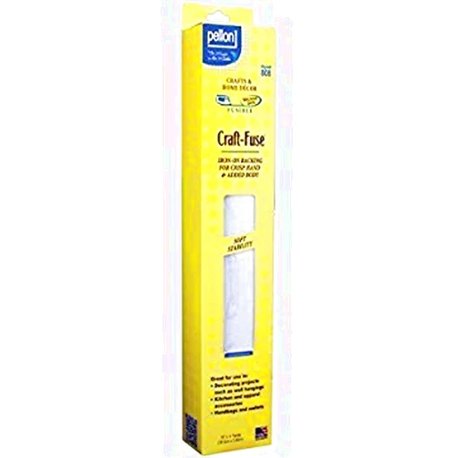 Pellon Craft-Fuse Iron-On Stabilizer-15