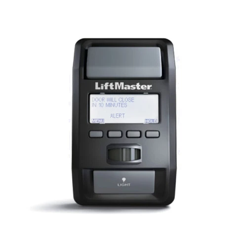 LiftMaster 880LM Motion - Detecting Control Panel - Features Menu-Driven Panel and Timer-to-Close