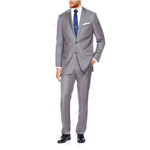 Giorgio Napoli GN Men's 2 Button Modern Sport Coat Suit Jacket Separate Blazer